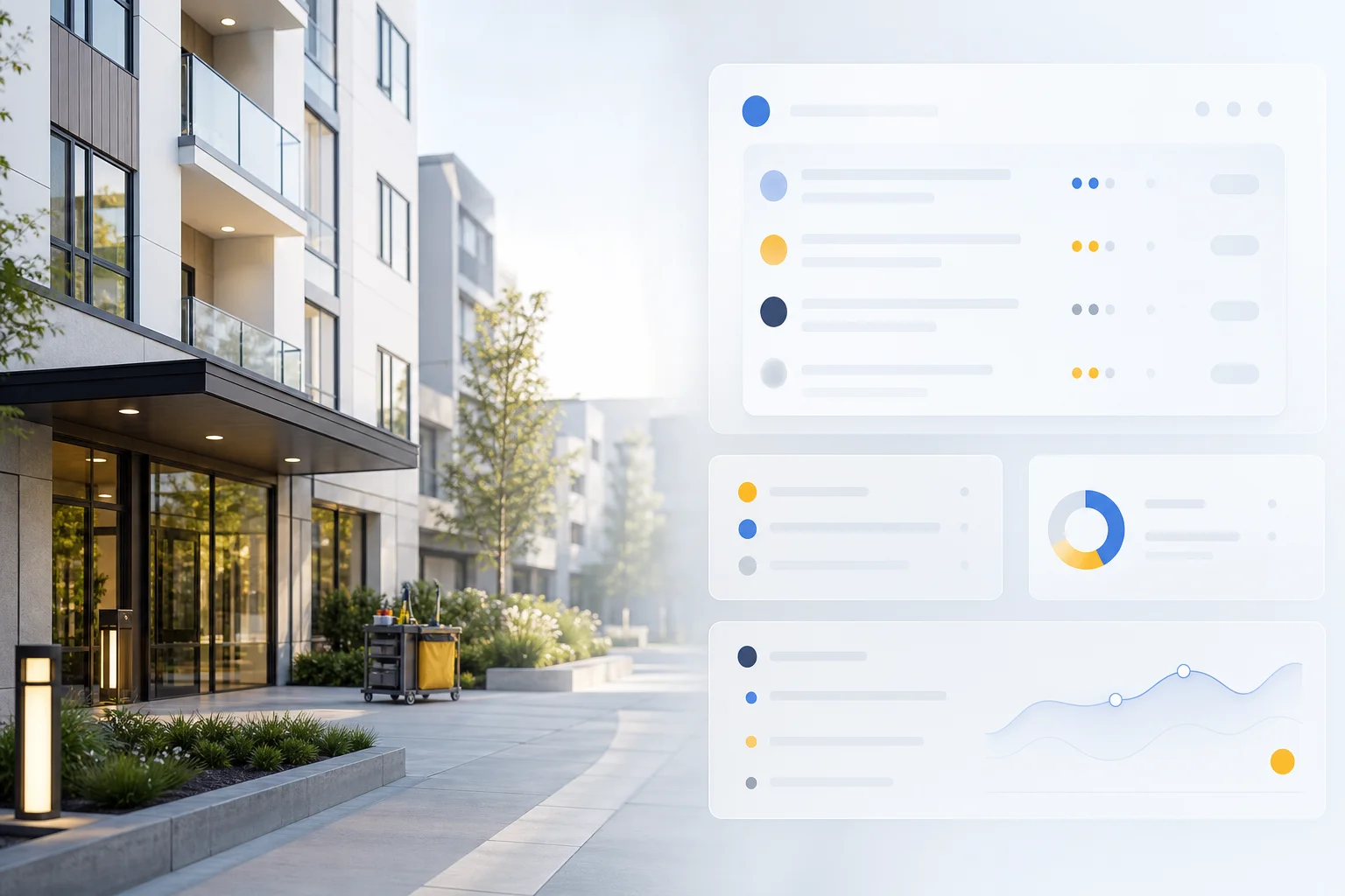 Property companies Expeli scenario visual